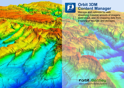 Orbit 3DM Content Manager CONNECT Edition V23 Update 1