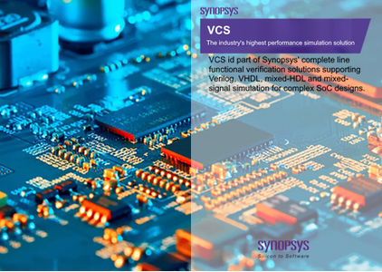 Synopsys VCS vR-2020.12-SP1