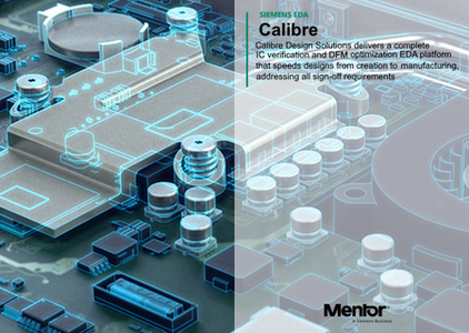 Mentor Graphics Calibre 2022.38.20 with PDF Documentation