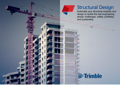 Trimble Tekla Structural Design Suite 2023 SP0