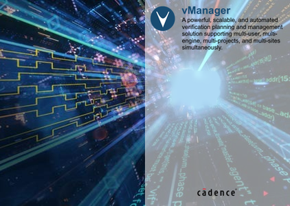 Cadence vManager 21.03.001 - 22.03.001