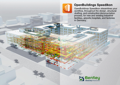 OpenBuildings Speedikon CONNECT Edition Update 4.2