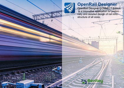 OpenRail Designer CONNECT Edition 2022 R2 Update 12