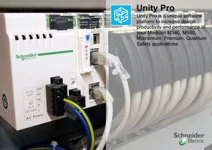 Schneider Electric Unity Pro XL 13.1