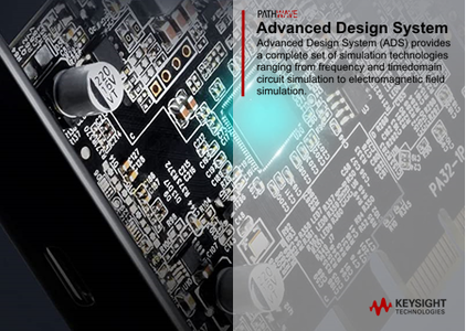 PathWave Advanced Design System (ADS) 2023 Update 2 Win/linux