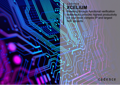 Cadence XCELIUM version 23.03.001