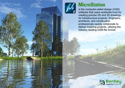 MicroStation CONNECT Edition 2023 (23.00.00.108)