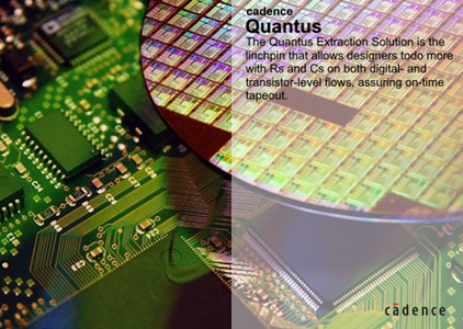 Cadence QUANTUS 20.10.000 – 21.22.000
