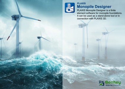 PLAXIS Monopile Designer CONNECT Edition V22 Update 2