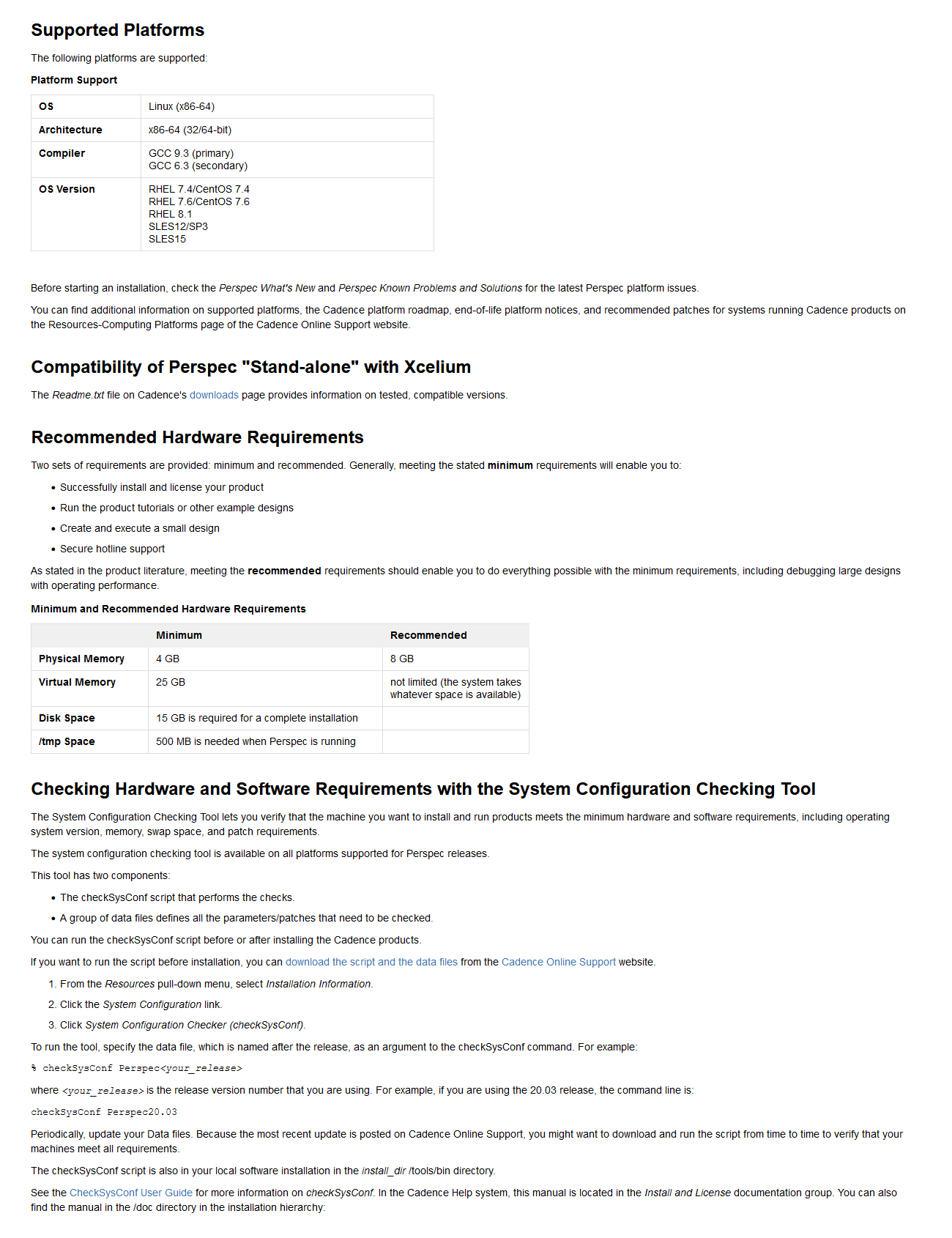 Cadence Perspec System Verifier 23.03 (001)