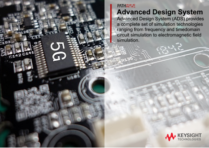 PathWave Advanced Design System (ADS) 2024