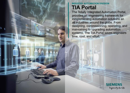Siemens Simatic TIA Portal V18 Update 2 (072023)