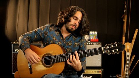 True Finger Independence – Become A Guitar Master