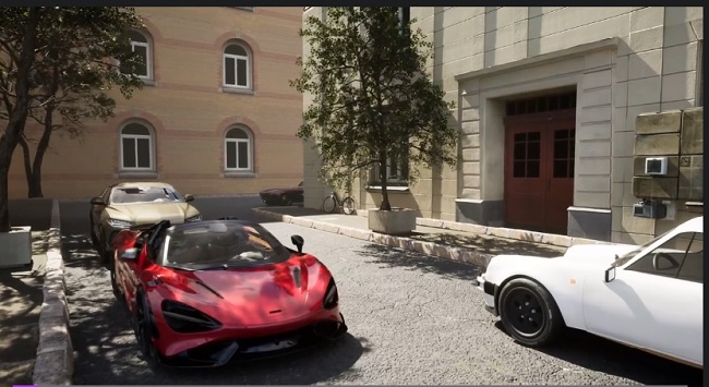 Unreal Engine 5: Creating a Realistic Street Scene