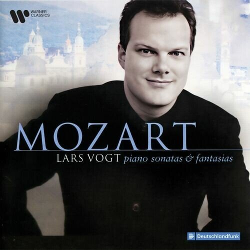 Lars Vogt – Mozart: Piano Sonatas & Fantasias (2023)