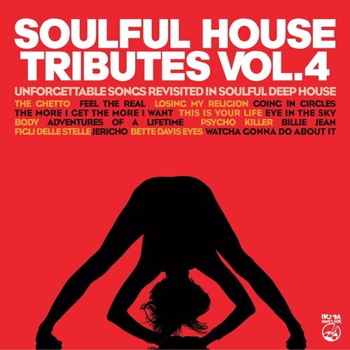 VA – Soulful House Tribute Vol.4 (2023)