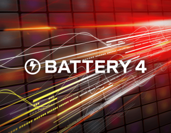 Native Instruments Battery Now Library v1.0.20 BATTERY screenshot