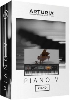 Arturia Keyboards & Piano V-Collection 2023.3 CE-V.R screenshot