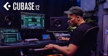 Steinberg Cubase Pro 12 v12.0.20-R2R screenshot