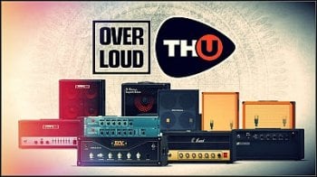 Overloud TH-U Premium v1.4.15 CE-V.R screenshot