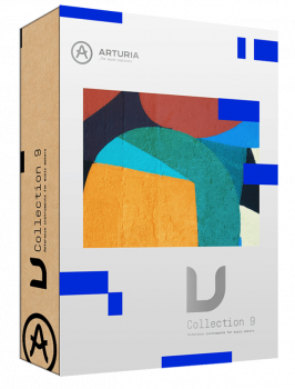 Arturia Synth V-Collection 2023.3 CE-V.R screenshot