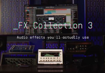 Arturia FX Collection 3 v14.01.2023 macOS screenshot