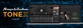 IK Multimedia TONEX MAX v1.1.6 Incl Keygen-R2R screenshot