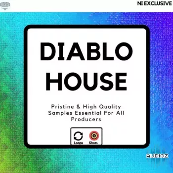 Diamond Sounds Diablo House WAV-FANTASTiC screenshot