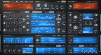 Tone2 Electra X Soundbank 2.2023-AUDIOWAREZ screenshot