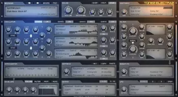 Tone2 Electra X Soundbank 2.2023 macOS screenshot