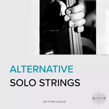 Spitfire Audio Alternative Solo Strings v1.0.3 KONTAKT screenshot