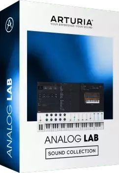 Arturia Analog Lab V v5.6.1 macOS-TRAZOR screenshot