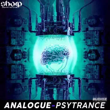 SHARP - Analogue Psytrance screenshot