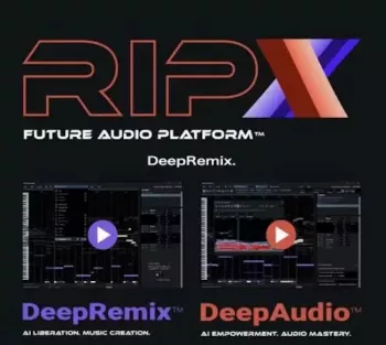 Hit'n'Mix RipX Complete v6.0.2 macOS-TRAZOR screenshot