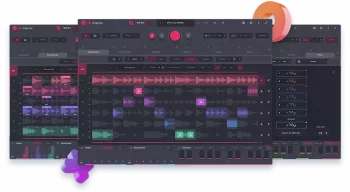 Audiomodern Loopmix v1.0.2 + Expansion Pack macOS-TRAZOR screenshot