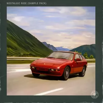 Pelham and Junior Nostalgic Ride (Compositions and Stems) WAV screenshot