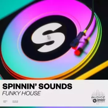 Spinnin' Records Spinnin' Sounds Funky House WAV Astra and Beatmaker Presets-FANTASTiC screenshot