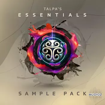 Talpa's Essentials Wav + Serum Presets screenshot