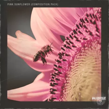 Pelham and Junior Pink Sunflower Vol. 1 (Compositions and Stems) WAV-FANTASTiC screenshot