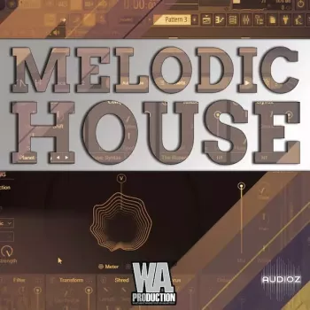 WA Production Melodic House Course TUTORiAL screenshot