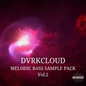 DVRKCLOUD Melodic Bass Vol.2 WAV MiDi-FANTASTiC screenshot