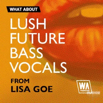 WA Production Lush Future Bass Vocals MULTiFORMAT screenshot