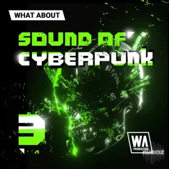 W.A. Production What About: Sound of Cyberpunk 3 MULTiFORMAT screenshot