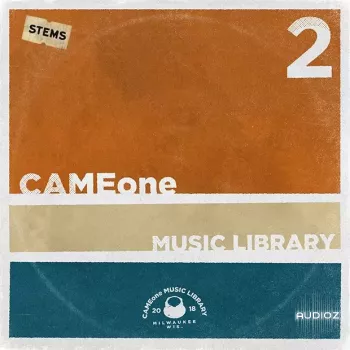 CAMEone Music Library Vol.2 (Compositions and Stems) WAV screenshot
