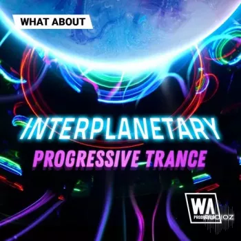 W. A. Production Interplanetary Progressive Trance MULTiFORMAT-FANTASTiC screenshot