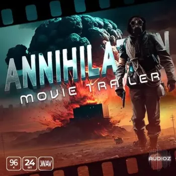 Epic Stock Media Annihilation Movie Trailer WAV-FANTASTiC screenshot