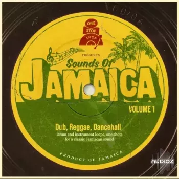 One Stop Shop SOUNDS OF JAMAICA VOL.1 WAV-FANTASTiC screenshot