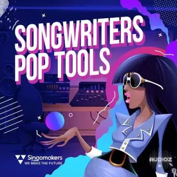 Singomakers Songwriters Pop Tools WAV-FANTASTiC screenshot