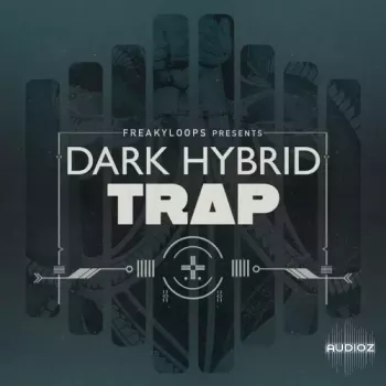 Freaky Loops Dark Hybrid Trap WAV-FANTASTiC screenshot