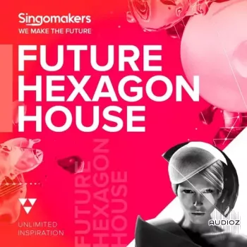 Singomakers Future Hexagon House WAV REX-FANTASTiC screenshot